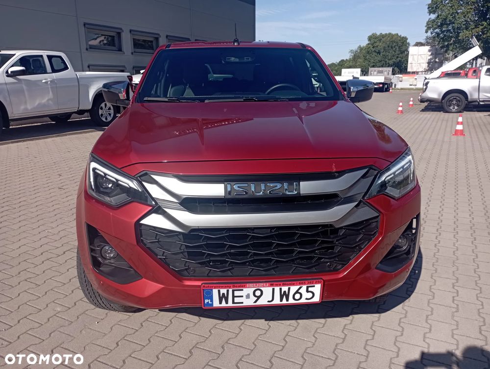 Isuzu D-Max 1.9 DC LSX - 4