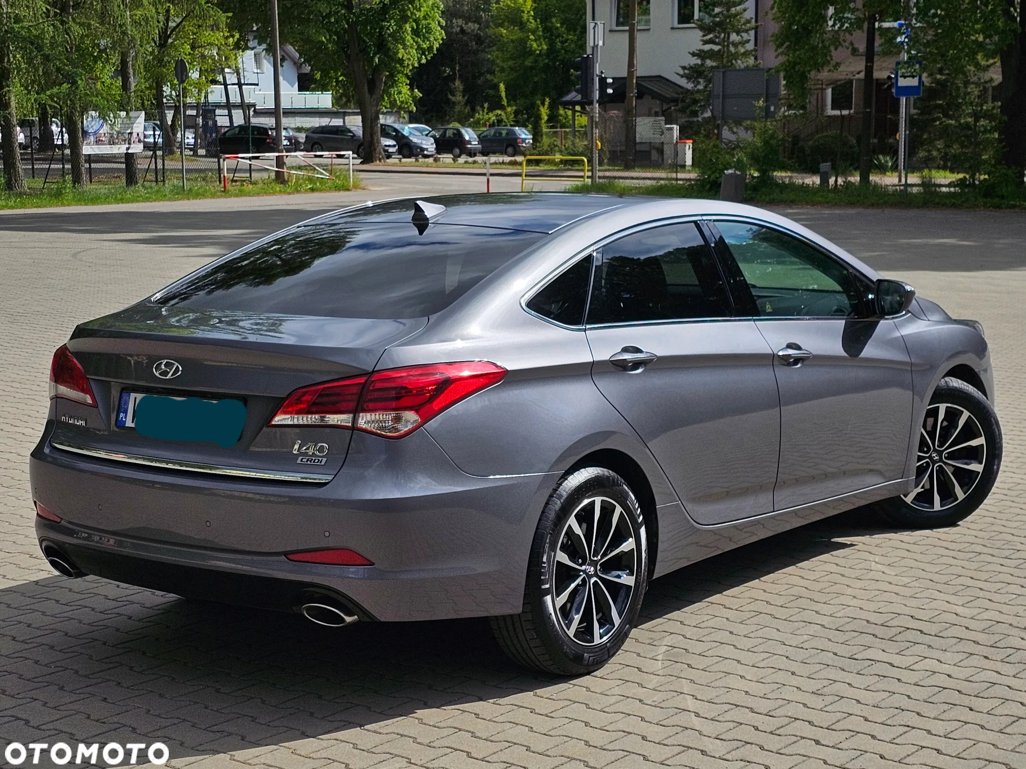 Hyundai i40 i40cw 1.7 CRDi Premium - 11