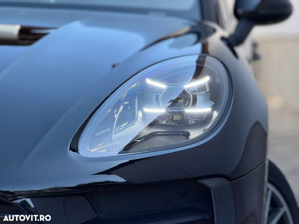 Porsche Macan PDK - 7