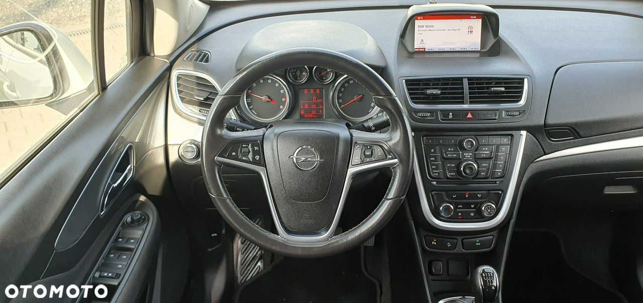 Opel Mokka - 10