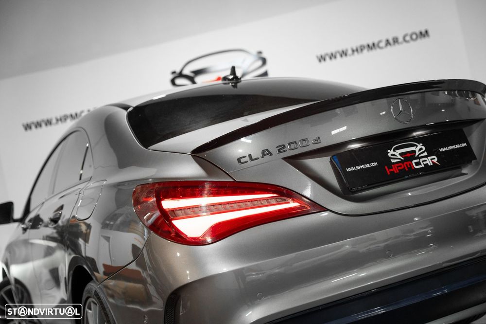 Mercedes-Benz CLA 200 d Aut. - 7