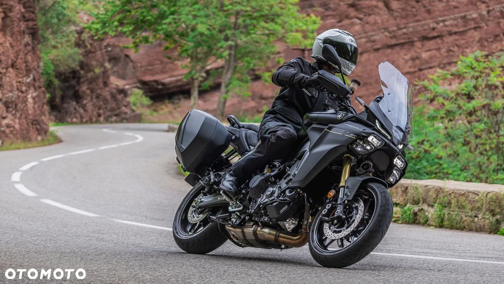 Yamaha Tracer - 14
