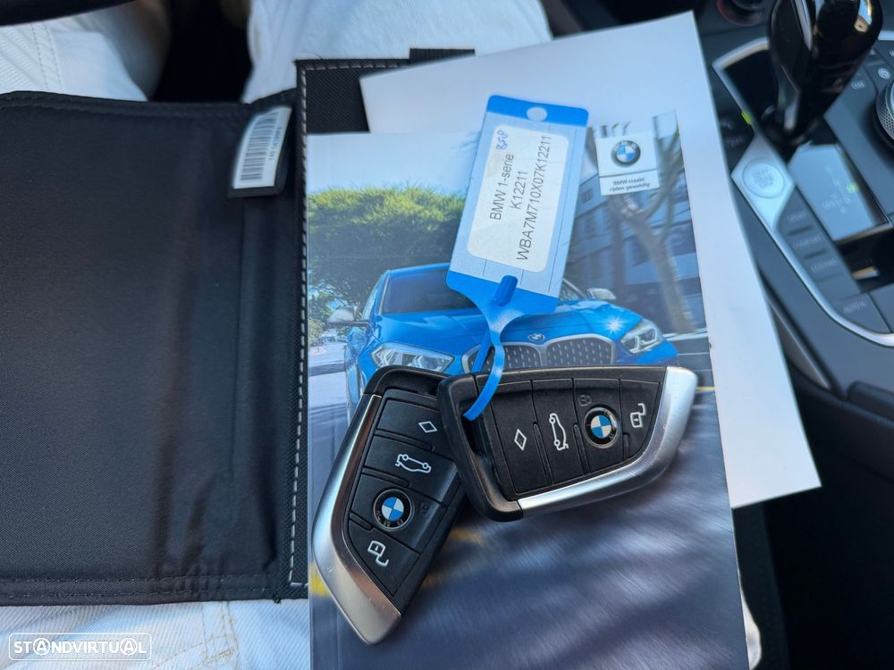 BMW 116 d Aut. Advantage - 14