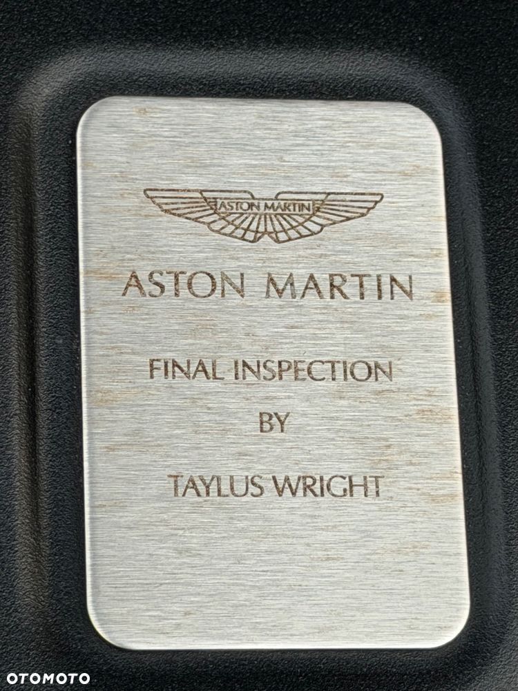Aston Martin Rapide Shadow Edition - 38