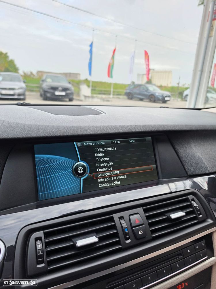 BMW 525 d Auto - 50