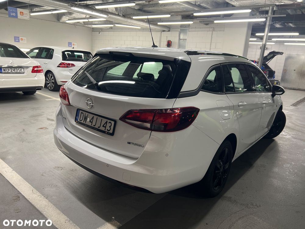 Opel Astra 1.5 CDTI Elegance S&S - 6