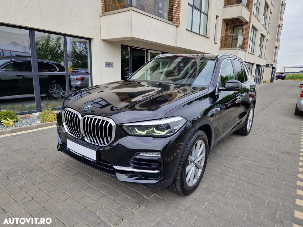 BMW X5 xDrive30d xLine - 1