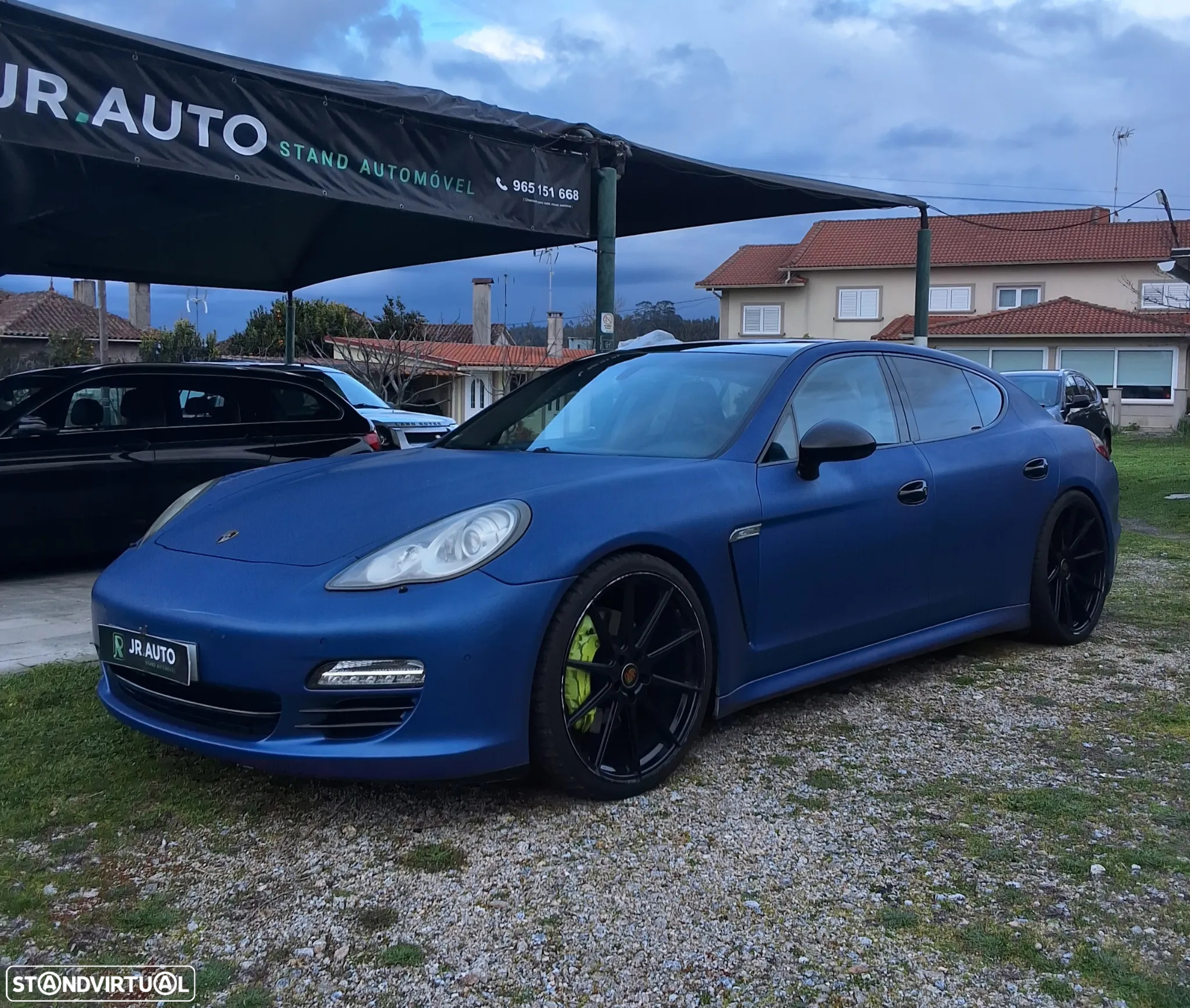 Porsche Panamera S Hybrid - 2