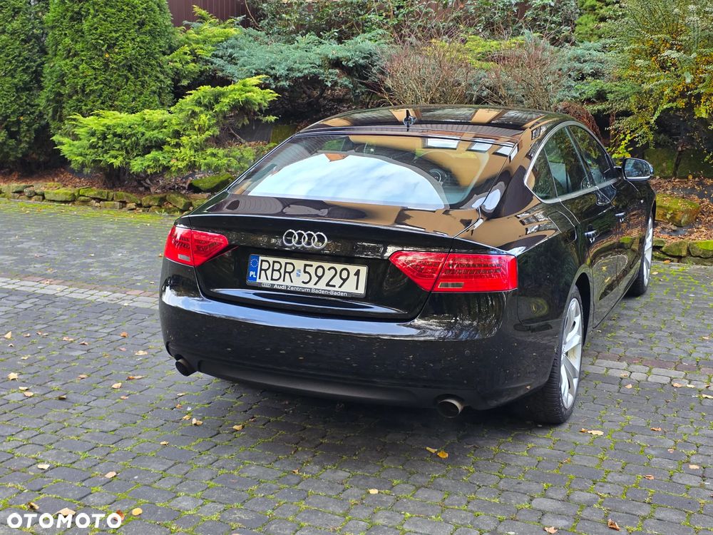Audi A5 Sportback 1.8 TFSI - 12