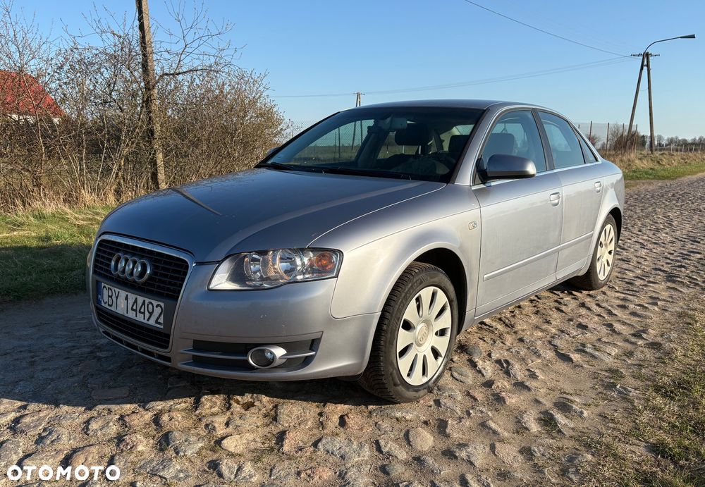 Audi A4 Limousine 2 - 2