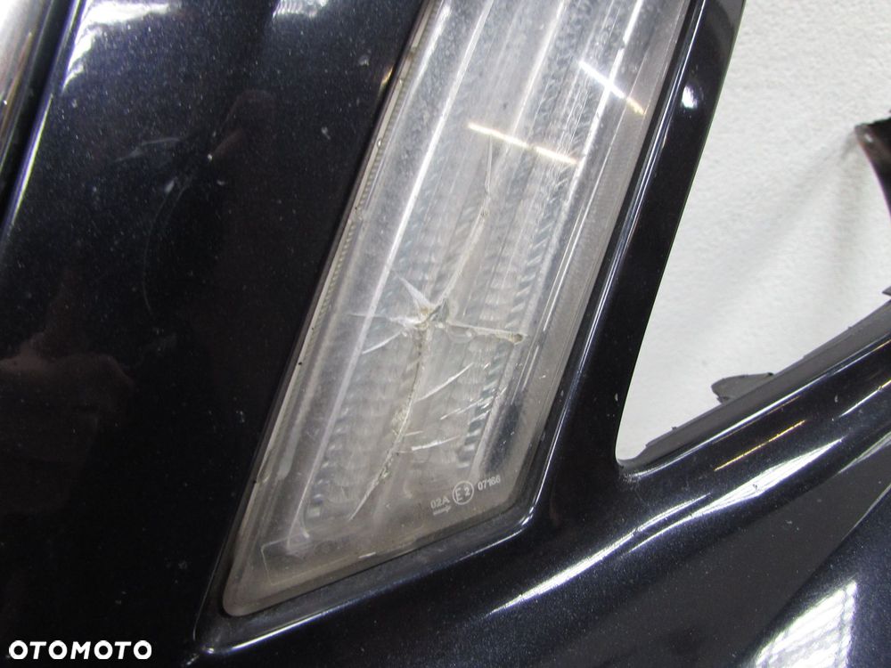 VOLVO XC60 R-DESIGN 08-13 ZDERZAK PRZOD GRILL ATRAPA SPRYSKI XENON LAMPY KPL 452 452-46 - 9