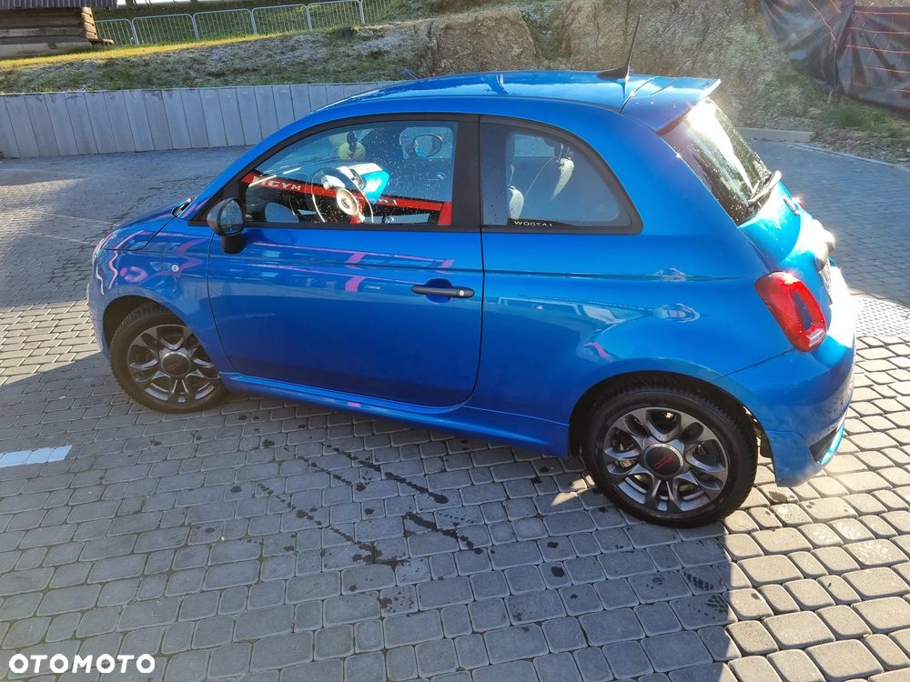 Fiat 500 1.0 Hybrid - 3