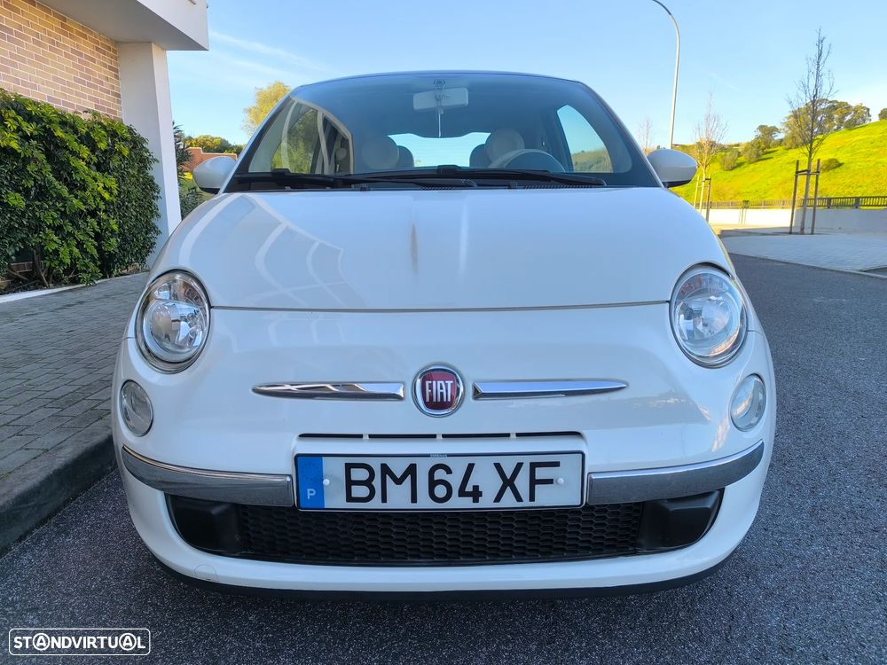 Fiat 500 - 1