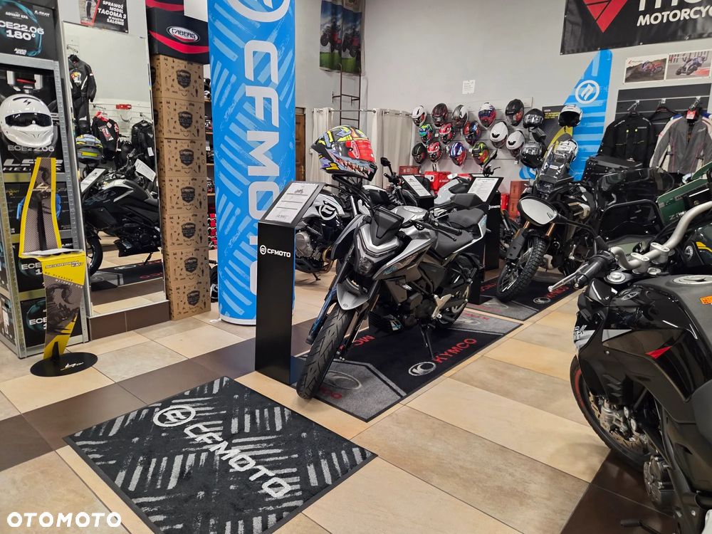 CFMoto NK - 3
