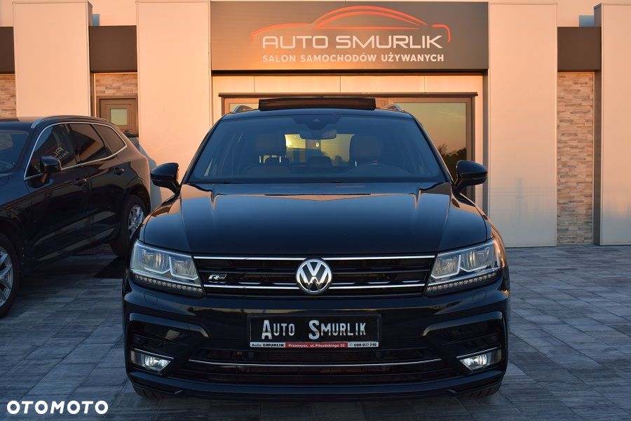 Volkswagen Tiguan 2.0 TDI SCR 4MOTION DSG Highline - 39