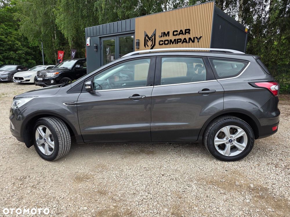 Ford Kuga - 21