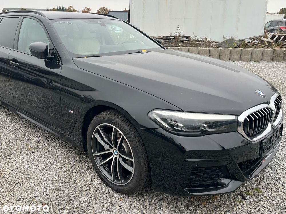 BMW Seria 5