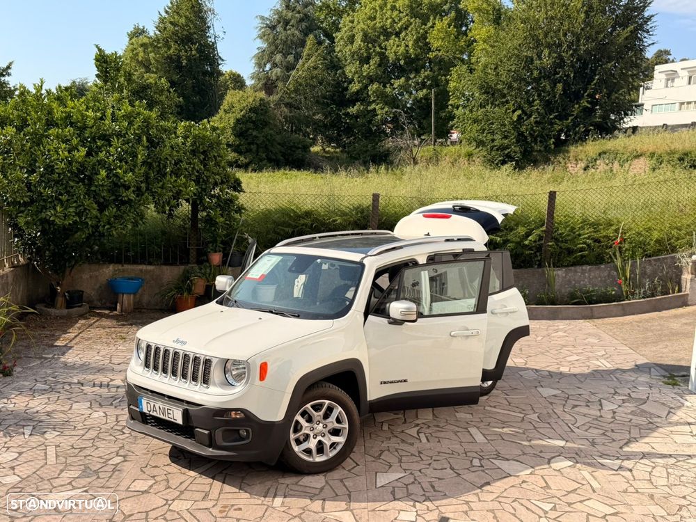 Jeep Renegade 1.4 MA Limited - 42