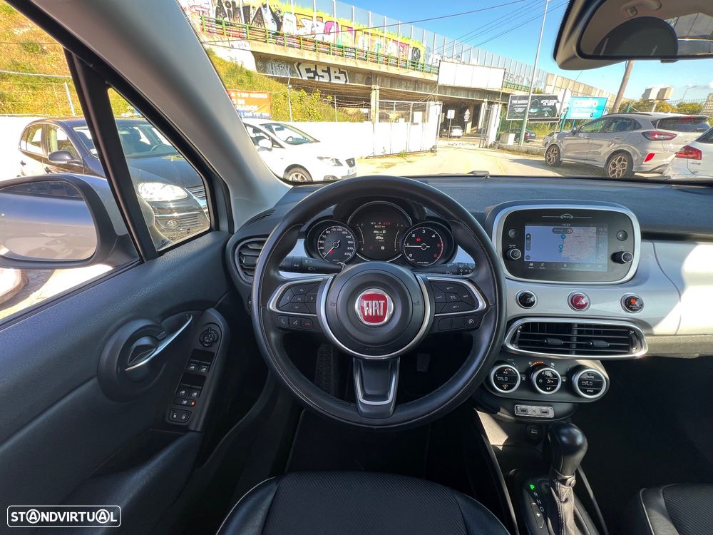 Fiat 500X - 15