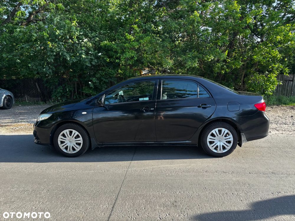 Toyota Corolla 1.6 VVT-i Luna - 7