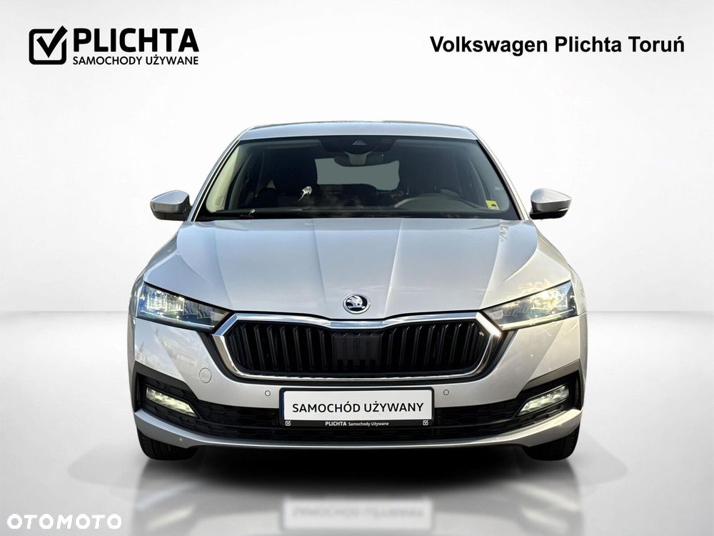 Skoda Octavia 1.5 TSI ACT Ambition - 3