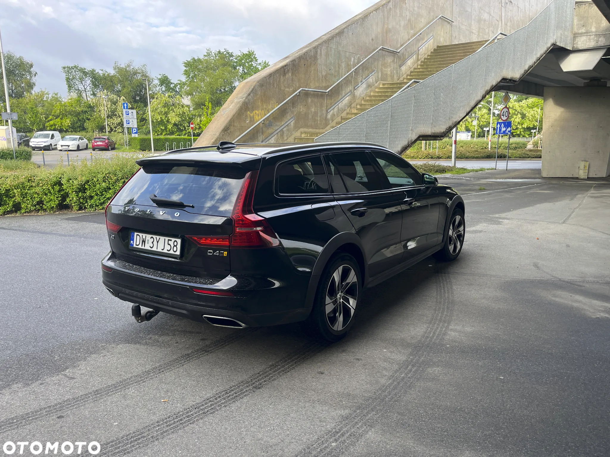 Volvo V60 D4 AWD - 4