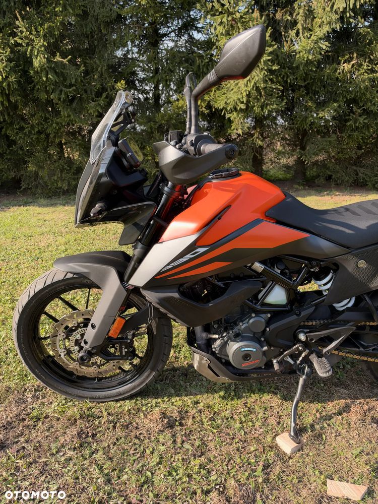 KTM Adventure 390 - 29