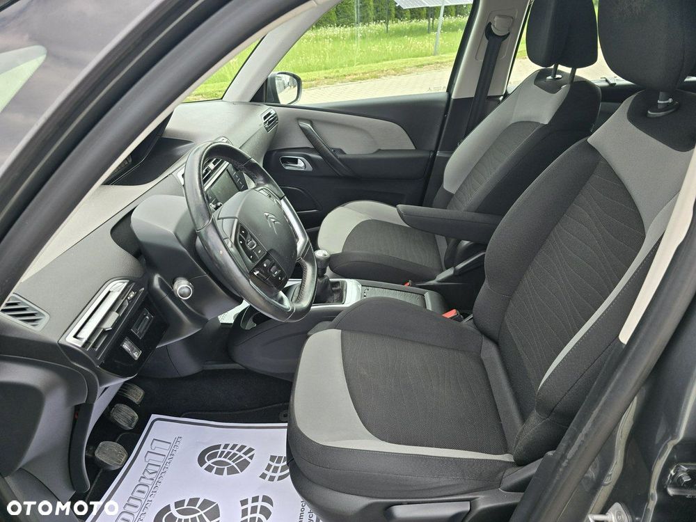 Citroën C4 Grand Picasso - 17