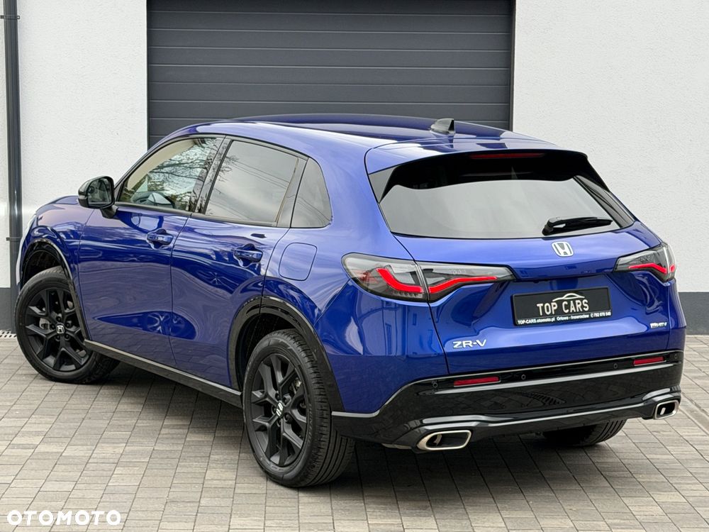 Honda ZR-V 2.0 i-MMD HEV Advance 2WD CVT - 20