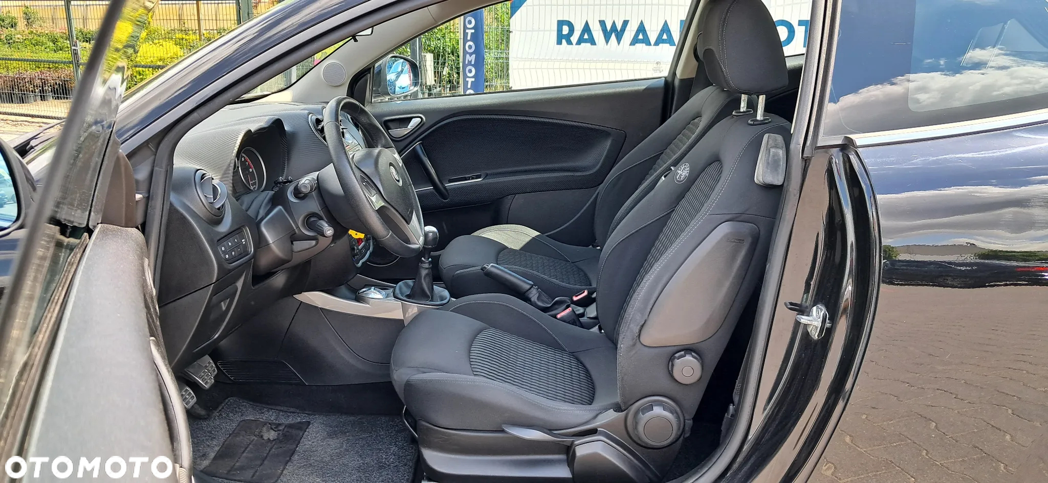 Alfa Romeo Mito TB 1.4 16V - 7