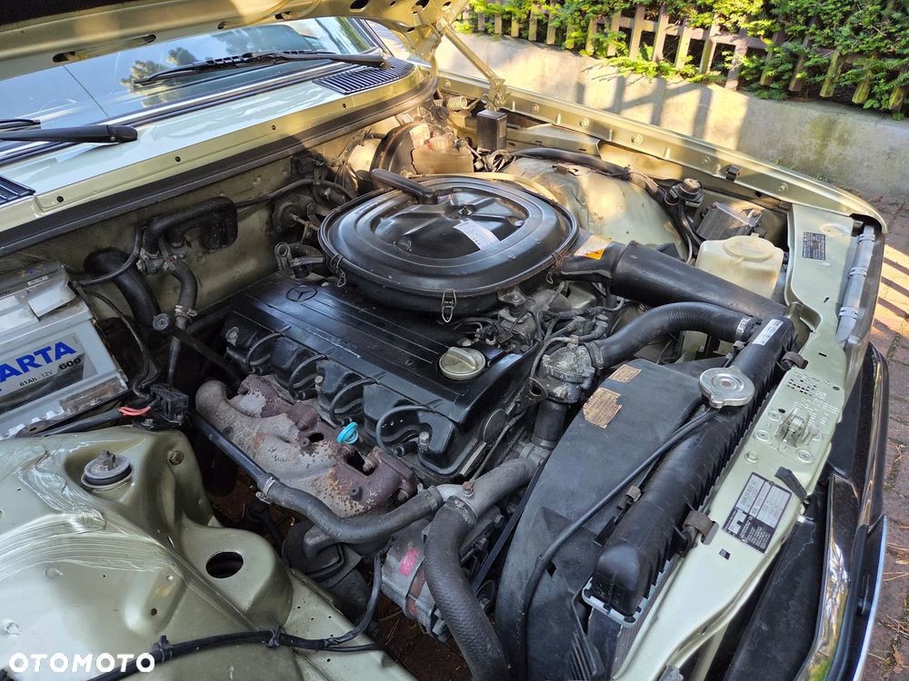 Mercedes-Benz W123 - 27