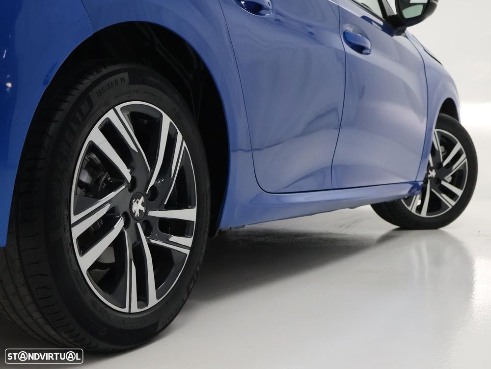 Peugeot 208 1.2 PureTech Allure EAT8 - 10