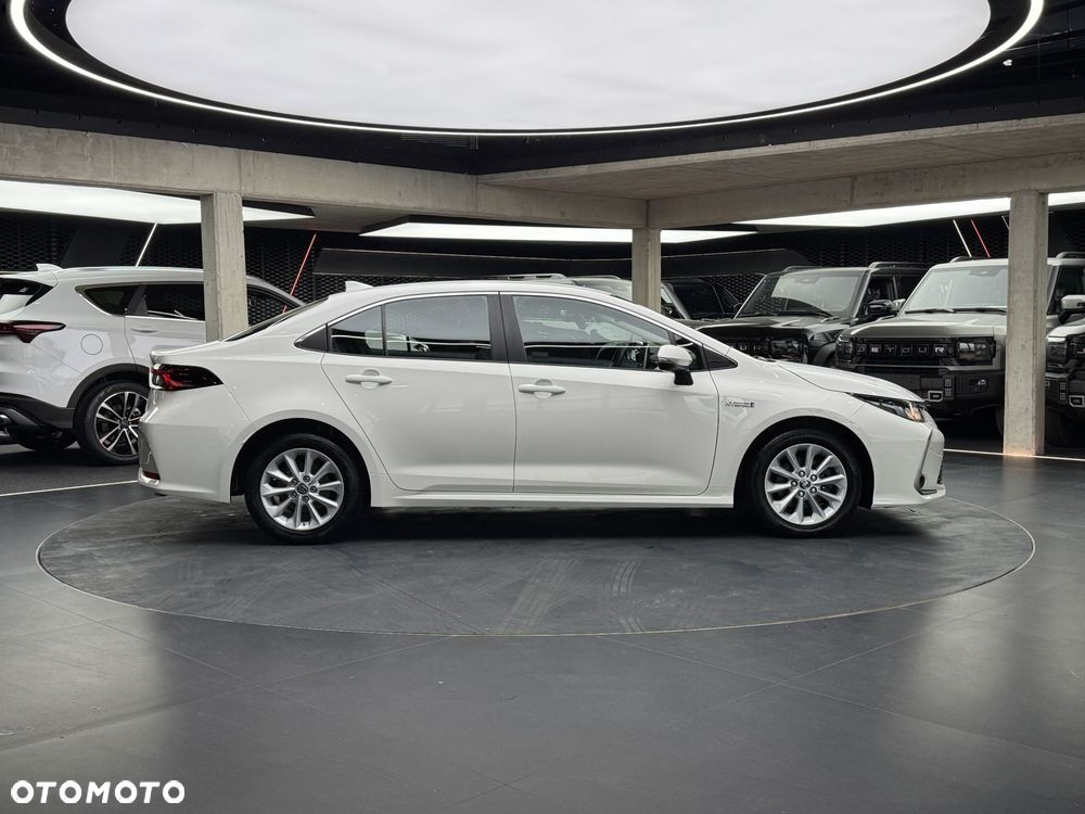 Toyota Corolla 1.8 Hybrid GPF Comfort - 7