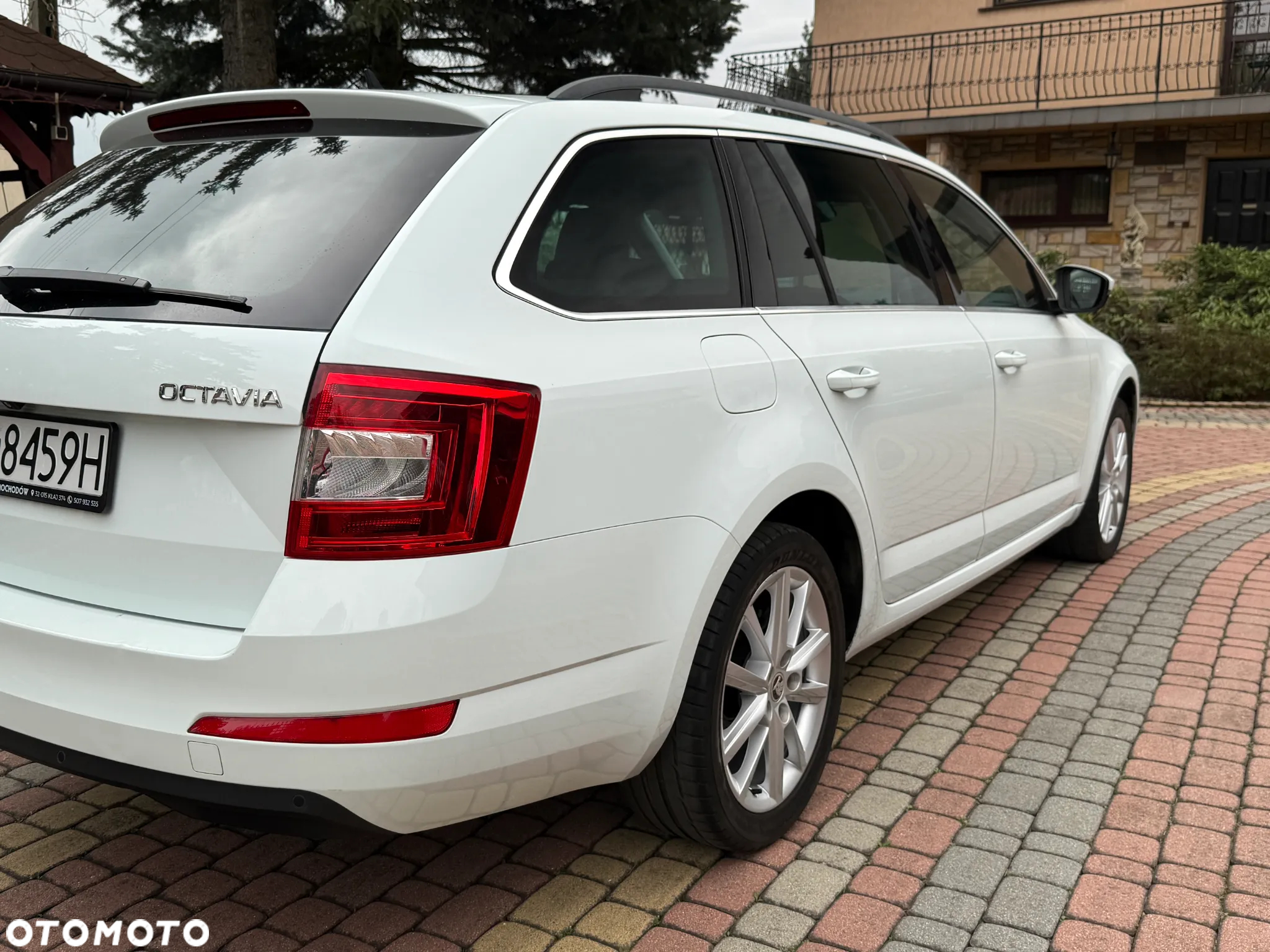 Skoda Octavia 2.0 TDI Style - 8