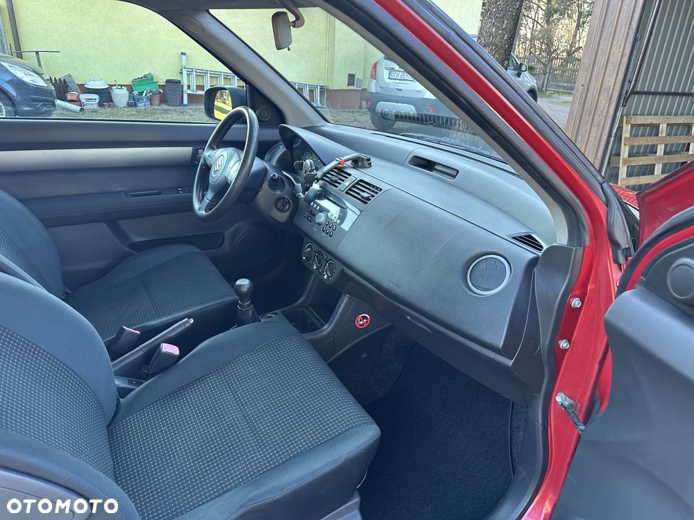 Suzuki Swift 1.5 GS - 16
