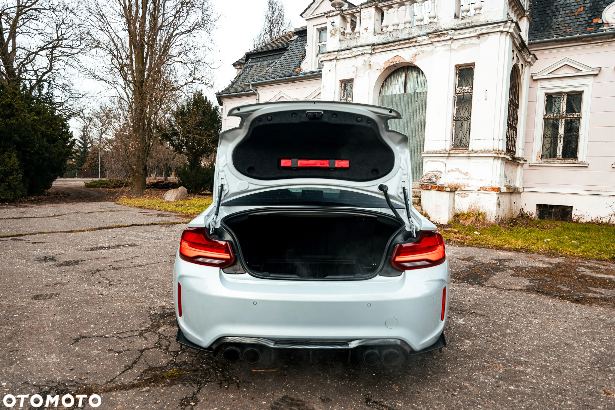 BMW M2 Competition DKG - 27