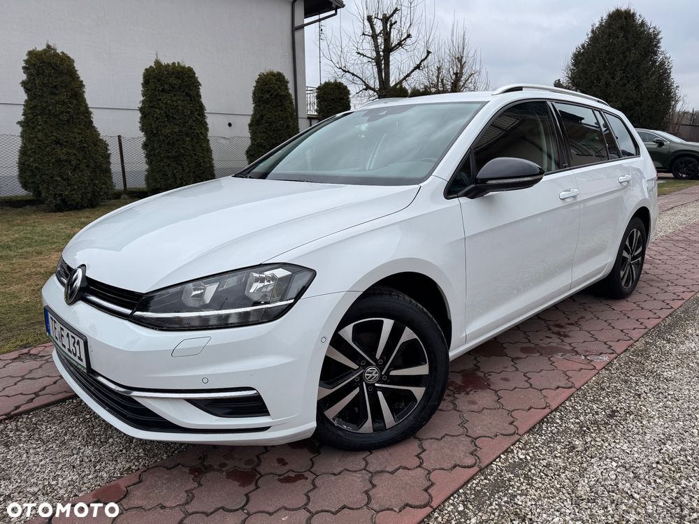 Volkswagen Golf Variant 1.6 TDI SCR IQ.DRIVE - 2