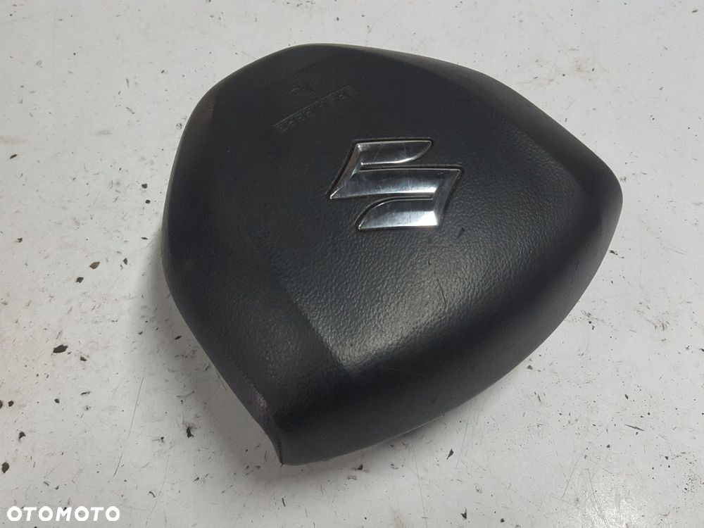 SUZUKI VITARA 3 III 15r- PODUSZKA AIRBAG KIEROWCY 48150-54P10 - 3