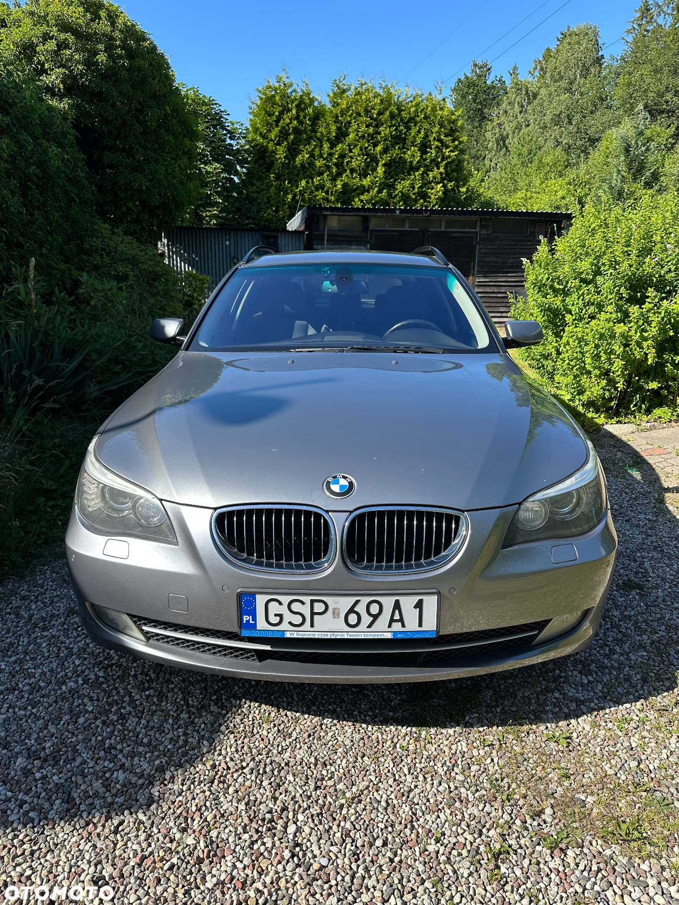BMW Seria 5 530d xDrive Touring - 2