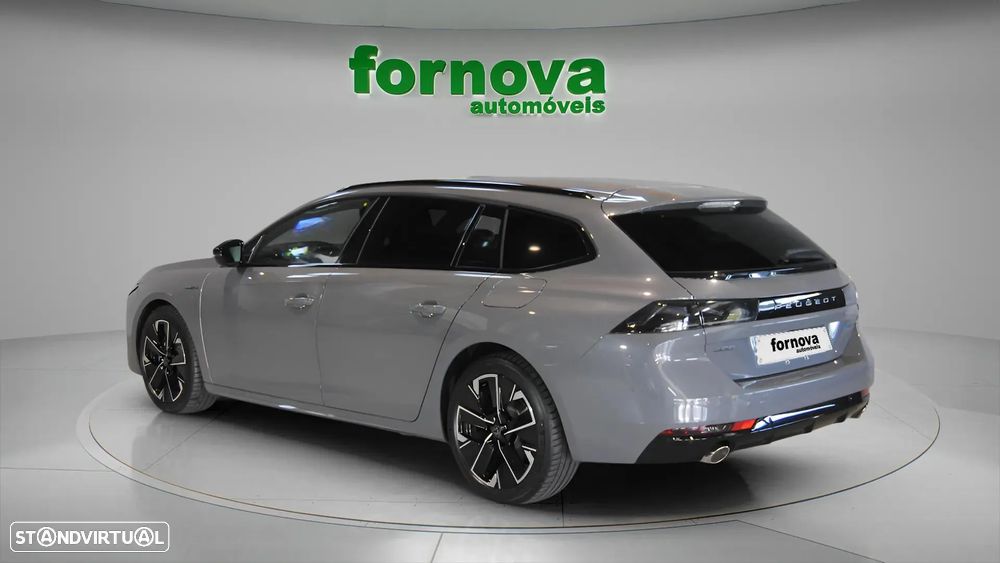 Peugeot 508 SW 1.6 Hybrid GT Pack e-EAT8 - 8