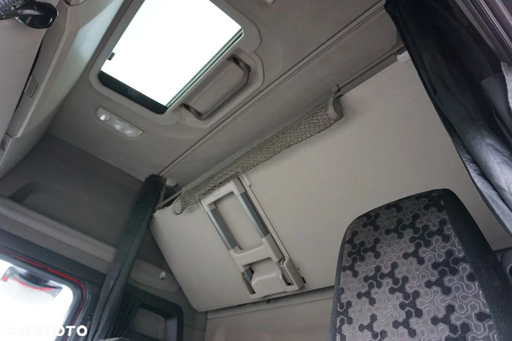 Scania R 450 / ACC / EURO 6 / ZESTAW PRZEJAZDOWY 120 M3 / RETARDER - 16