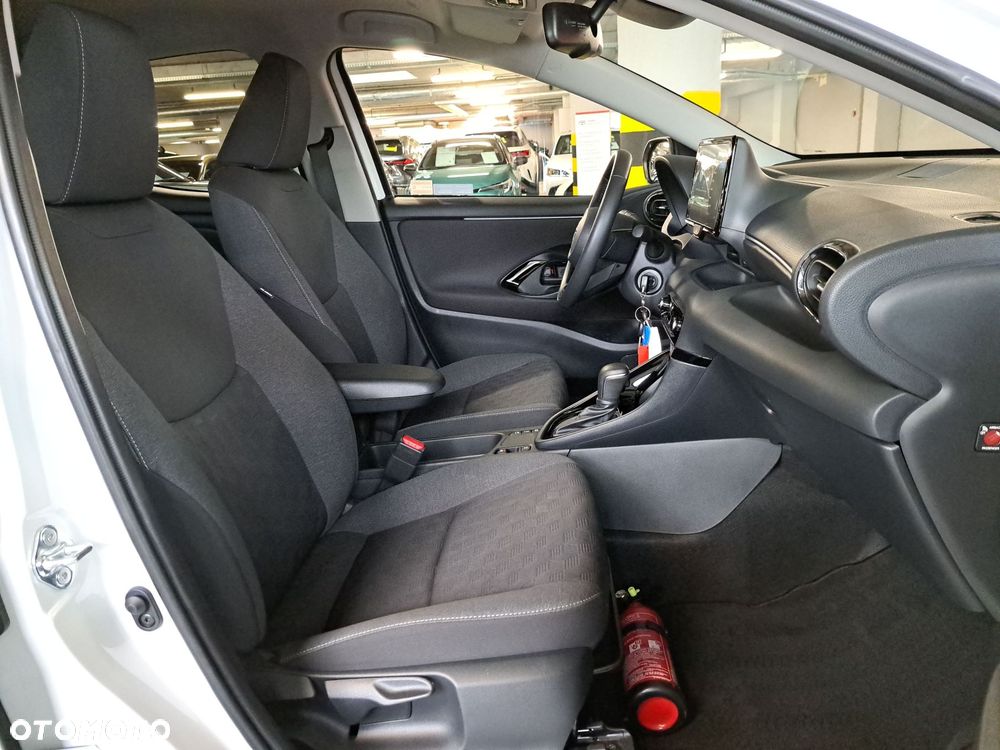 Toyota Yaris Hybrid 1.5 Style - 15