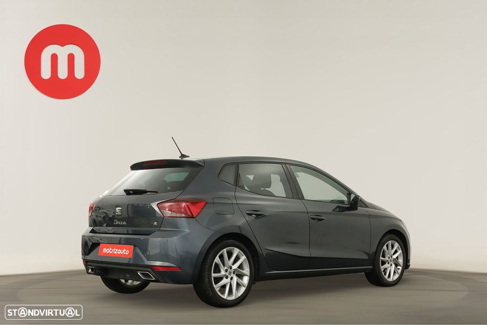 SEAT Ibiza 1.0 TSI FR - 4