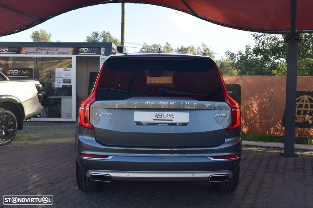 Volvo XC 90 2.0 D4 Inscription - 5