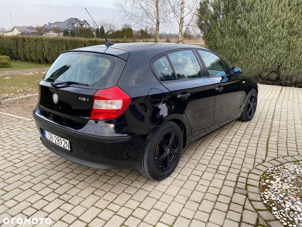 BMW Seria 1 - 3