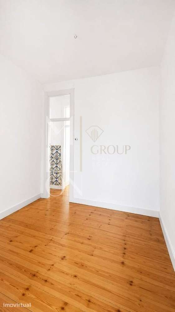 Apartamento T1+1 no coração da Graça - Grande imagem: 5/9