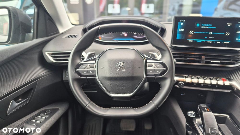 Peugeot 3008 1.2 PureTech Active Pack S&S EAT8 - 23
