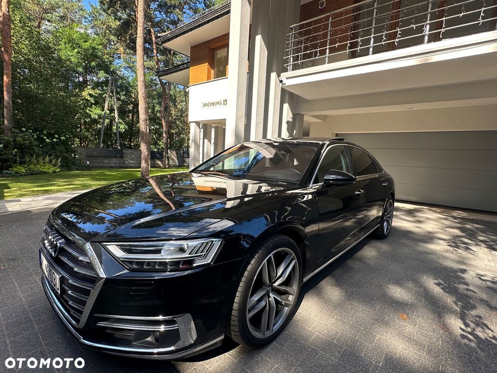 Audi A8 50 TDI mHEV Quattro Tiptr - 2