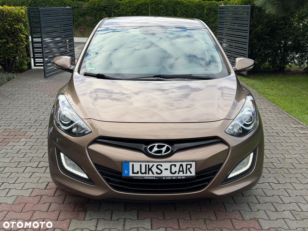 Hyundai i30 blue 1.4 Classic Navigation - 12
