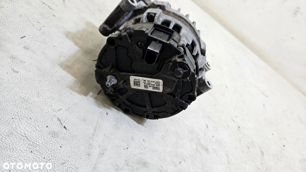 alternator vw volkswagen tiguan ii 2.0tfsi allspace 06k903023d - 6